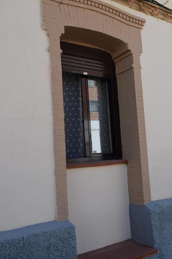 Apartamento Rural El Retablo Cetina Bagian luar foto