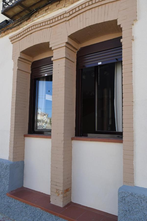 Apartamento Rural El Retablo Cetina Bagian luar foto