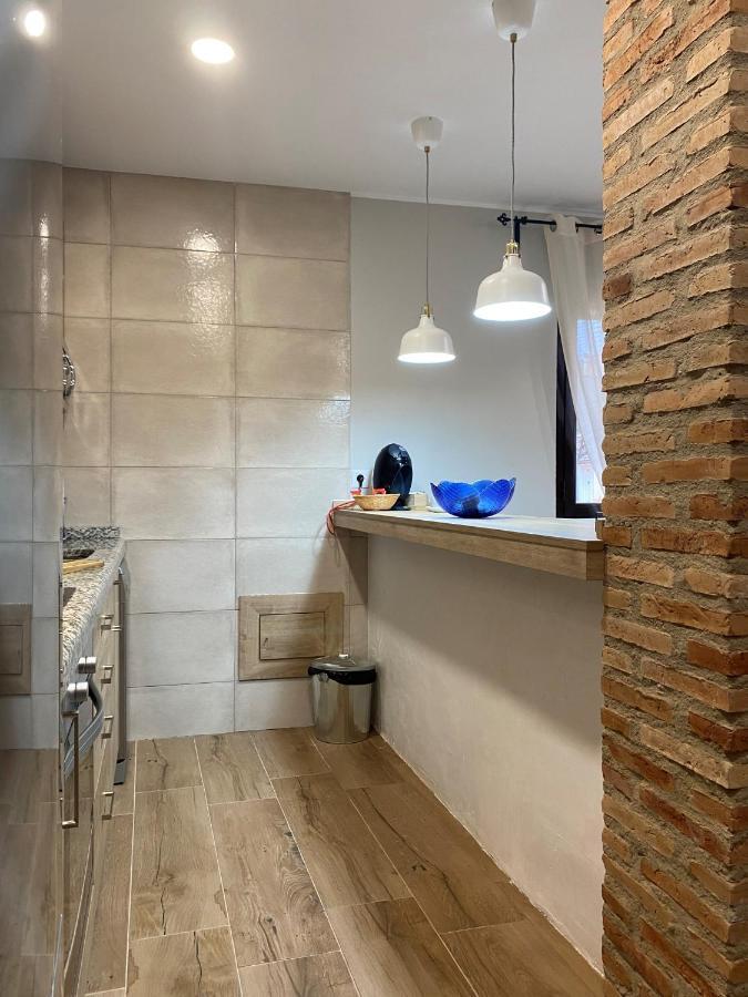 Apartamento Rural El Retablo Cetina Bagian luar foto