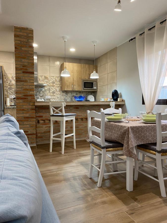 Apartamento Rural El Retablo Cetina Bagian luar foto