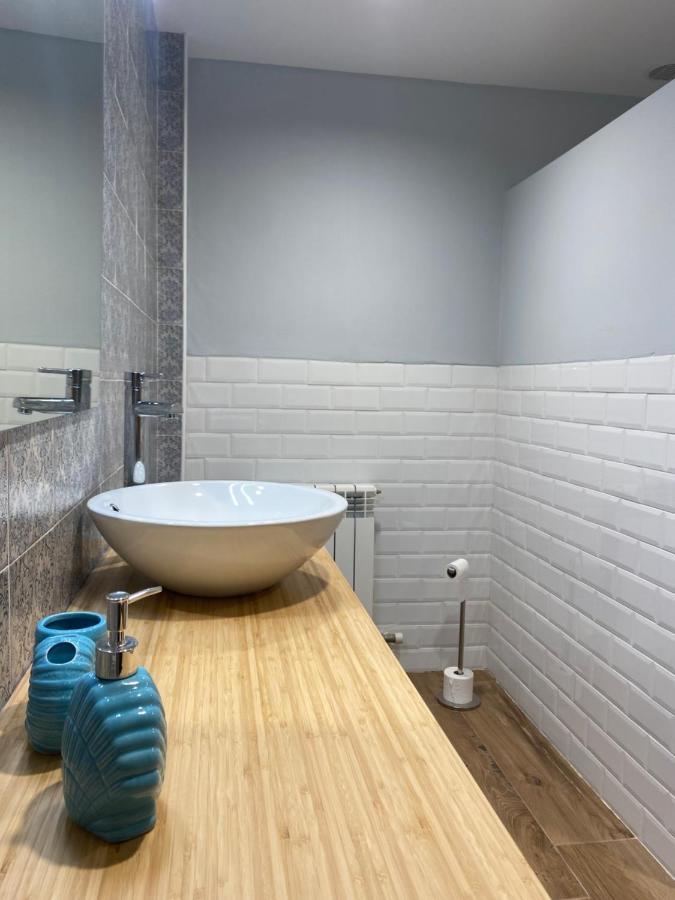 Apartamento Rural El Retablo Cetina Bagian luar foto