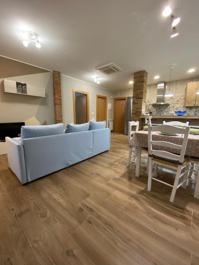 Apartamento Rural El Retablo Cetina Bagian luar foto