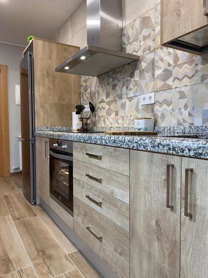 Apartamento Rural El Retablo Cetina Bagian luar foto