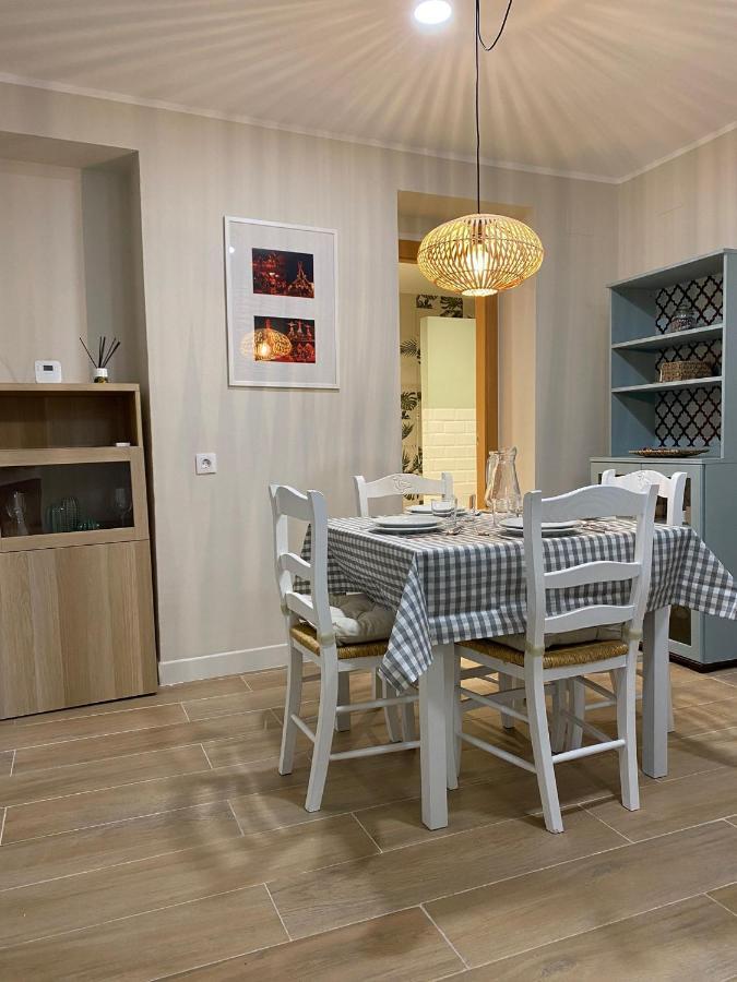 Apartamento Rural El Retablo Cetina Bagian luar foto