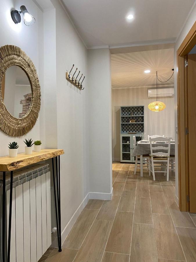 Apartamento Rural El Retablo Cetina Bagian luar foto