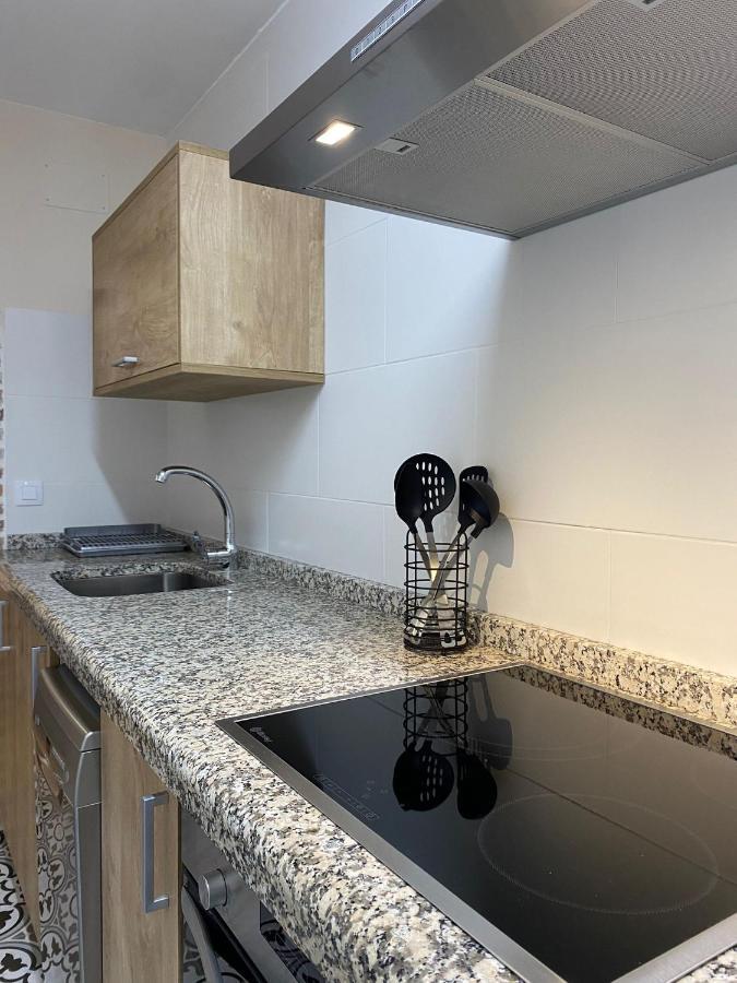 Apartamento Rural El Retablo Cetina Bagian luar foto